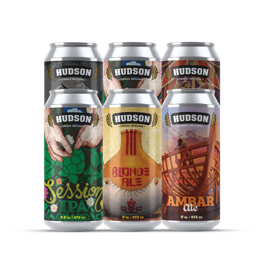 ARMA TÚ 6 PACK