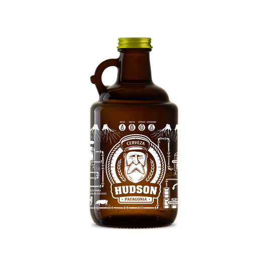 GROWLER + RECARGA 1L